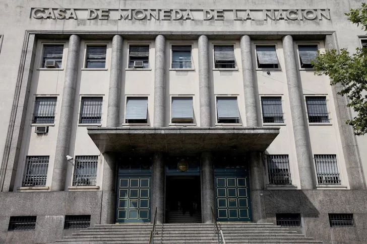 La Casa de Moneda pasó a ser una Sociedad Anónima Unipersonal y el Gobierno ratificó al interventor La Casa de Moneda pasó a ser una Sociedad Anónima Unipersonal y el Gobierno ratificó al interventor