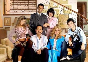 Darío Lopilato celebró los 20 años del estreno de Casados con Hijos con un video junto a Guillermo Francella Darío Lopilato celebró los 20 años del estreno de Casados con Hijos con un video junto a Guillermo Francella