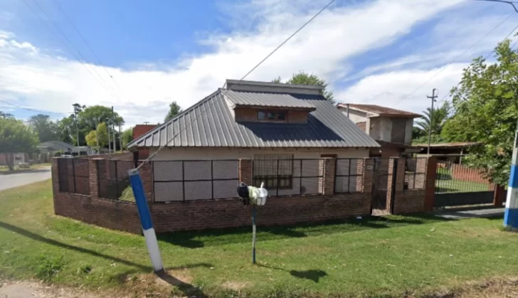 Horror: un perro pitbull mató a una beba de un año frente a su mamá y su abuelo