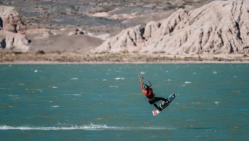 Kitesurf, vela y automovilismo: las actividades deportivas para Semana Santa en San Juan Kitesurf, vela y automovilismo: las actividades deportivas para Semana Santa en San Juan
