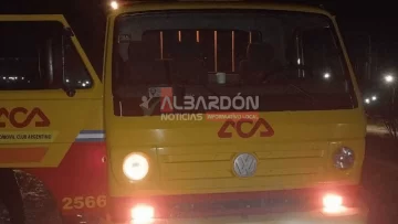 Un camionero se descompensó mientras manejaba y murió en Ruta 40 Un camionero se descompensó mientras manejaba y murió en Ruta 40