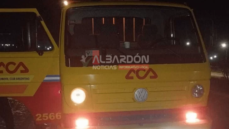 Un camionero se descompensó mientras manejaba y murió en Ruta 40 Un camionero se descompensó mientras manejaba y murió en Ruta 40