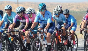 La Vuelta a San Juan femenina cuenta las horas: el recorrido por 11 departamentos tras casi 400 kilómetros