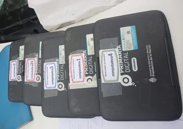 Detuvieron a dos sujetos que habían entrado a robar a una escuela Detuvieron a dos sujetos que habían entrado a robar a una escuela