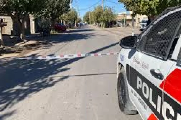 Un crimen en Pocito y puras dudas: ¿fue por un robo o en una pelea?