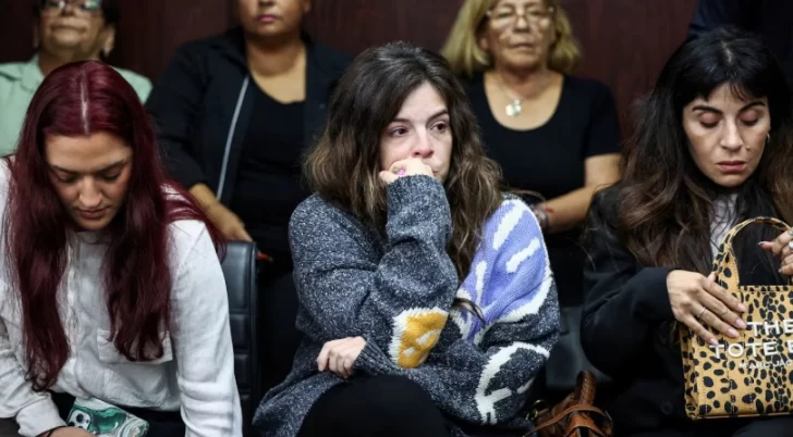 El desgarrador llanto de Dalma Maradona en pleno juicio al hablar de las adicciones de su papá