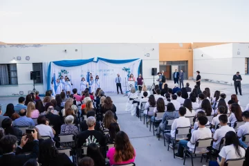 A 6 años de su muerte, nombraron “Licenciado Edgardo Mendoza” a una escuela de Chimbas A 6 años de su muerte, nombraron “Licenciado Edgardo Mendoza” a una escuela de Chimbas