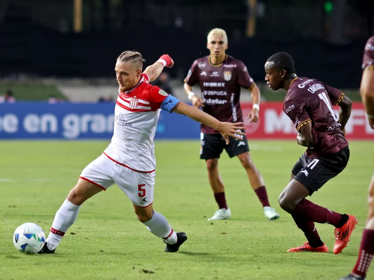 Estudiantes se impuso con autoridad y derrotó a Carabobo en Venezuela Estudiantes se impuso con autoridad y derrotó a Carabobo en Venezuela