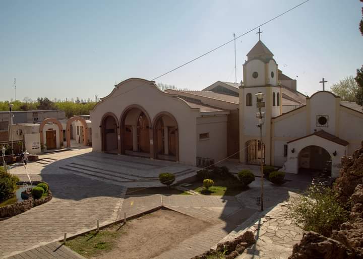 Bendición de mascotas en el Santuario de Fátima