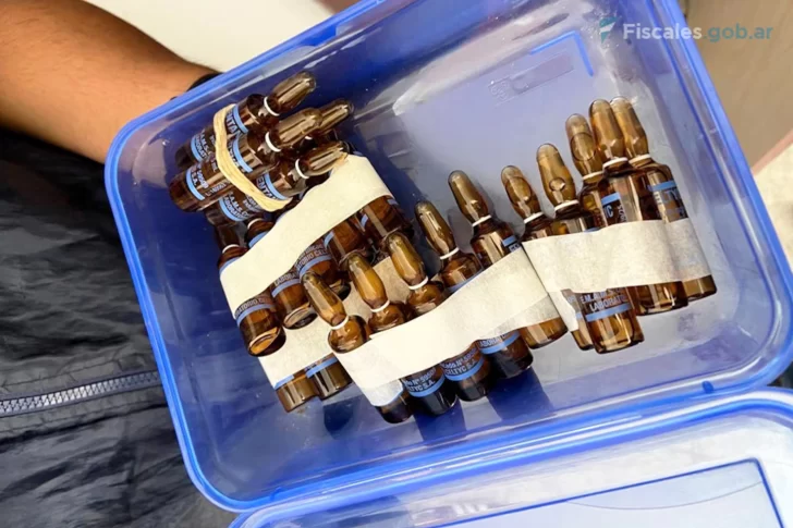 El robo de fentanilo en hospitales de la Argentina: quién lo vende y cómo se accede