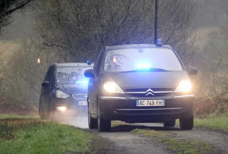 Horror en Francia: un estudiante acuchilló a cuatro compañeros y uno de ellos murió Horror en Francia: un estudiante acuchilló a cuatro compañeros y uno de ellos murió