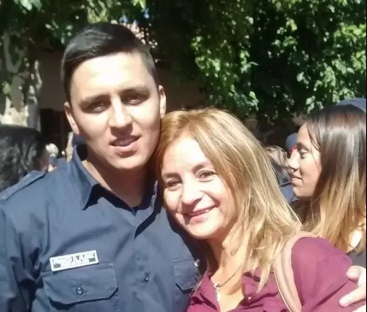 Condenaron al hijo de la secretaria general de UDAP, pero no irá preso Condenaron al hijo de la secretaria general de UDAP, pero no irá preso