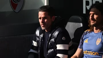 La palabra de Gago tras la derrota ante River: por qué armó línea de 5