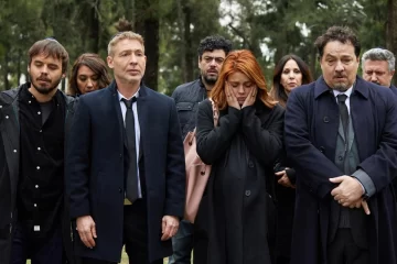 Film con tono autorreferencial