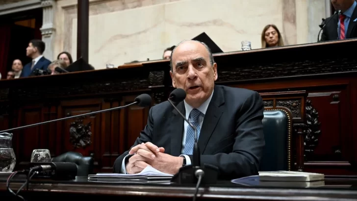 Francos va a Diputados para un informe de gestión enmarcado en el caso $Libra y el acuerdo con el FMI