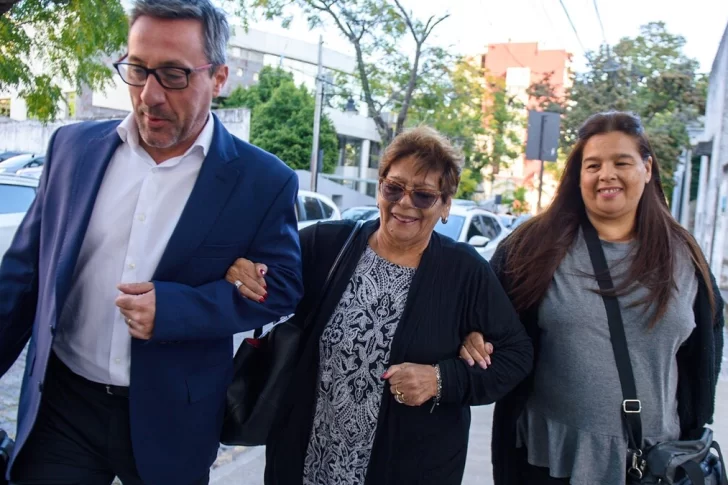 La hermana mayor de Maradona recordó la última vez que lo vio antes de su muerte: “Me dijo que le dolía el alma”