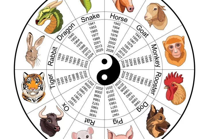 Horóscopo Chino para Abril 2025: Cuáles son las Predicciones