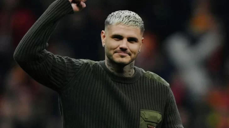 Mauro Icardi contrataca: acusó a Wanda Nara de tener una actitud misógina contra la China Suárez Mauro Icardi contrataca: acusó a Wanda Nara de tener una actitud misógina contra la China Suárez