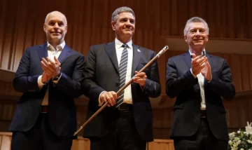 Rodríguez Larreta le respondió a Macri: “Él perdió con Alberto Fernández, el peor presidente de la historia argentina” Rodríguez Larreta le respondió a Macri: “Él perdió con Alberto Fernández, el peor presidente de la historia argentina”