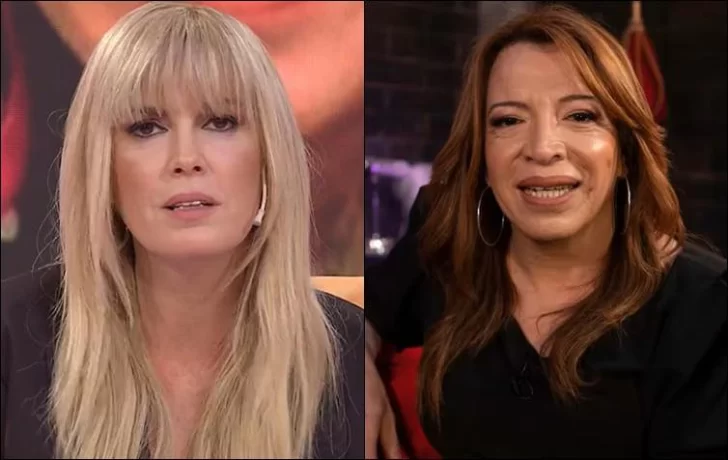 La grave denuncia de Viviana Canosa contra Lizy Tagliani tras reflotar un viejo escándalo La grave denuncia de Viviana Canosa contra Lizy Tagliani tras reflotar un viejo escándalo