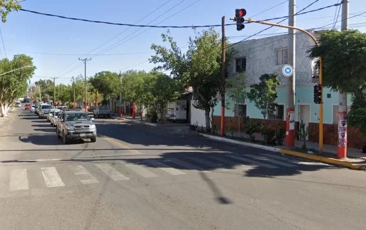 Un automovilista no dejó que le limpiaran el vidrio y recibió una trompada en el ojo Un automovilista no dejó que le limpiaran el vidrio y recibió una trompada en el ojo