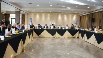 La Mediación Judicial fue eje de debate federal en San Juan con más de 115 especialistas de todo el país La Mediación Judicial fue eje de debate federal en San Juan con más de 115 especialistas de todo el país