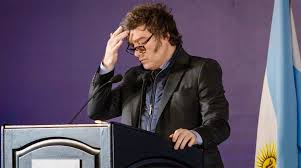 Del fiasco al papelón de Milei por la foto que no fue con Trump Del fiasco al papelón de Milei por la foto que no fue con Trump