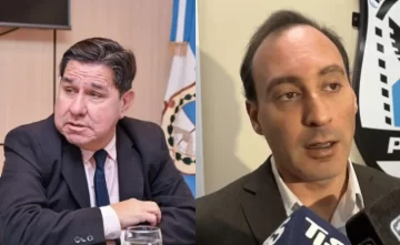 Se agranda el escándalo: ahora el juez Montilla denunció al fiscal Iván Grassi Se agranda el escándalo: ahora el juez Montilla denunció al fiscal Iván Grassi