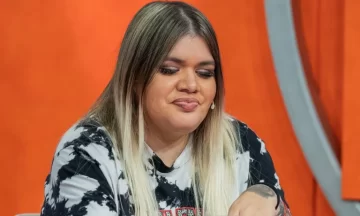 Morena Rial acusó a un notero de haberla agredido: “Sufrí violencia de género”