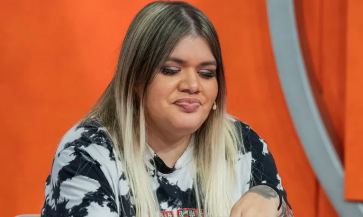 Morena Rial acusó a un notero de haberla agredido: “Sufrí violencia de género”