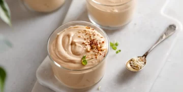 Cómo hacer mousse de dulce de leche: receta fácil y riquísima