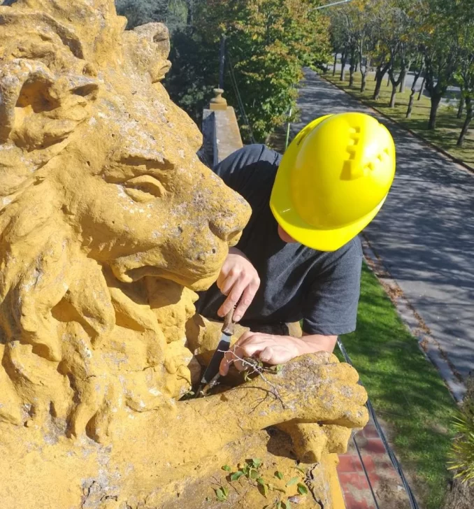 Cuando el pasado sale a la luz