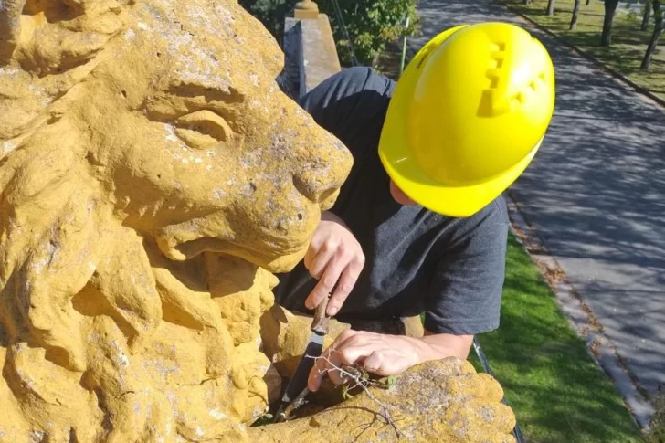 Cuando el pasado sale a la luz