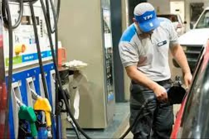 YPF baja 4% el precio a las naftas y el gasoil