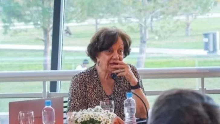 La muerte de Nina Galván: Orrego y periodistas expresaron su dolor La muerte de Nina Galván: Orrego y periodistas expresaron su dolor