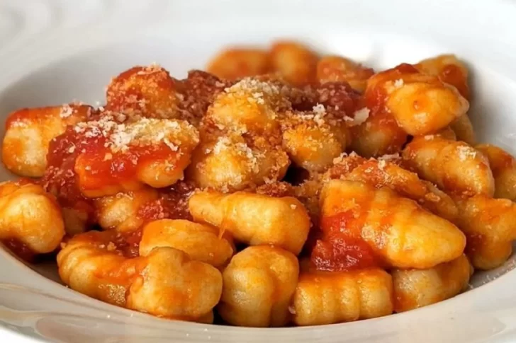 Cómo hacer ñoquis de papa clásicos: la receta casera perfecta para el 29, día de los Ñoquis