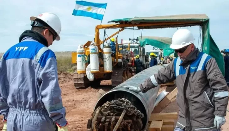 Vaca Muerta sigue con alto nivel de producción de hidrocarburos Vaca Muerta sigue con alto nivel de producción de hidrocarburos