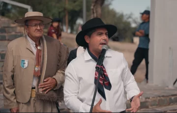 Orrego participó de la llegada de la XXXIV Cabalgata de Fe a la Difunta Correa Orrego participó de la llegada de la XXXIV Cabalgata de Fe a la Difunta Correa