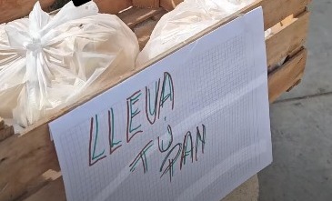 Pan para el que lo necesite: compró en una fiambrería y viralizó el buen gesto del comerciante Pan para el que lo necesite: compró en una fiambrería y viralizó el buen gesto del comerciante