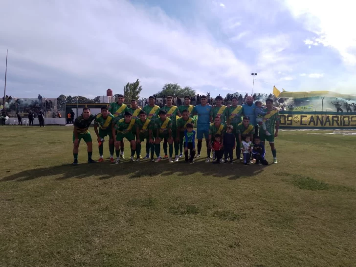 Peñaflor y Árbol Verde se metieron en la final de la Copa de Campeones Peñaflor y Árbol Verde se metieron en la final de la Copa de Campeones