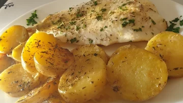 Pescado al horno: 3 recetas fáciles y ricas para preparar en Semana Santa