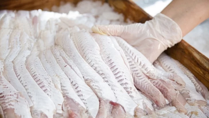 Semana Santa: el filet de merluza, casi al doble que el año pasado y 26% más caro que hace 15 días