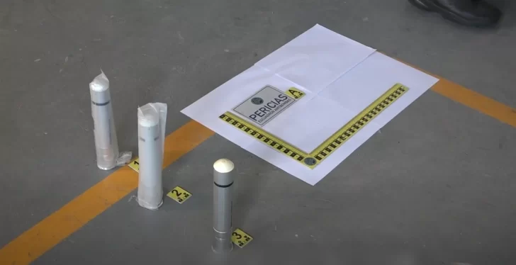 Detuvieron a un policía por vender granadas a través de Marketplace Detuvieron a un policía por vender granadas a través de Marketplace