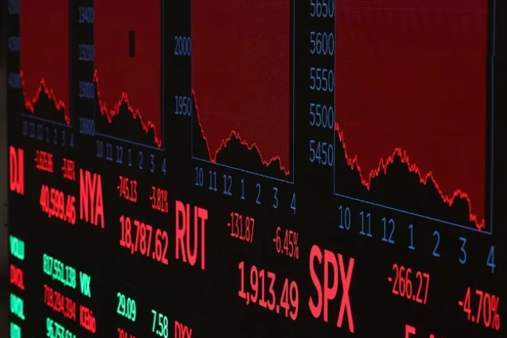 El Riesgo País perforó los 600 puntos, el más bajo del año