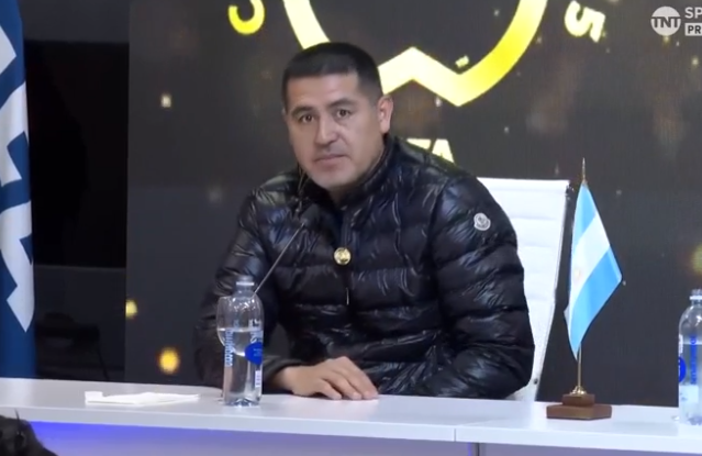 “Será un gran día”: el mensaje de Juan Román Riquelme antes del Superclásico con River “Será un gran día”: el mensaje de Juan Román Riquelme antes del Superclásico con River