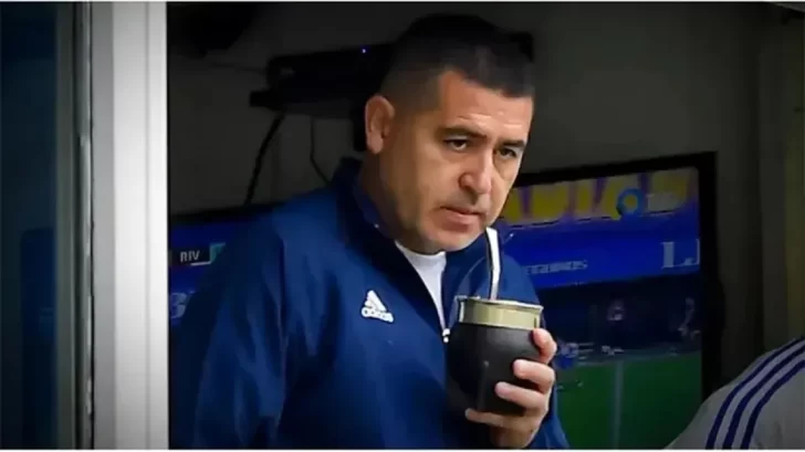 Riquelme rompió el silencio: reformas en la Bombonera, elogios a Paredes y Cavani y críticas a presidentes anteriores Riquelme rompió el silencio: reformas en la Bombonera, elogios a Paredes y Cavani y críticas a presidentes anteriores