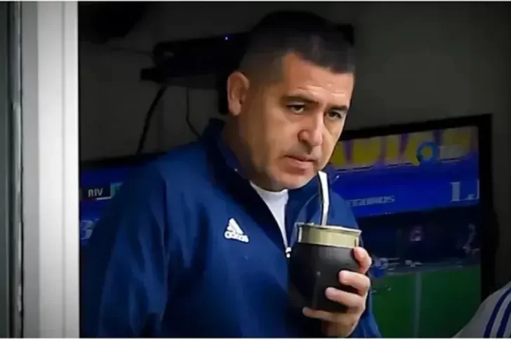 Riquelme rompió el silencio: reformas en la Bombonera, elogios a Paredes y Cavani y críticas a presidentes anteriores