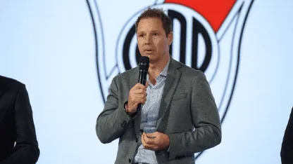 Brito, en la previa del River-Boca: “Es el superclásico más importante del mundo”