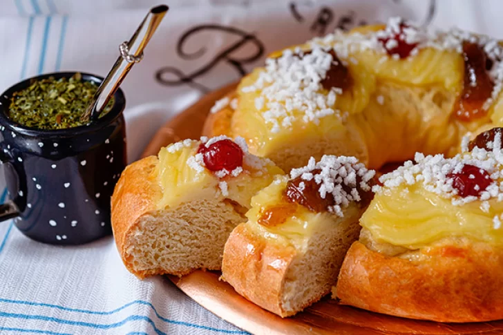 Receta de Rosca de Pascua casera: cómo preparar este clásico de Semana Santa