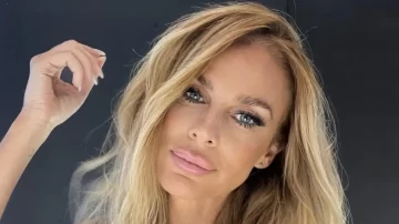 Sabrina Rojas presentó a Lechuga, su nuevo novio Sabrina Rojas presentó a Lechuga, su nuevo novio